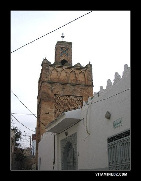 مسجد سيدي لحسن الرشيدي