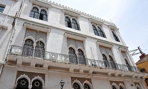 المدرسة الحلوية