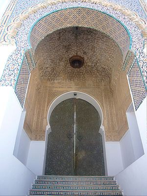 مسجد سيدي بومدين