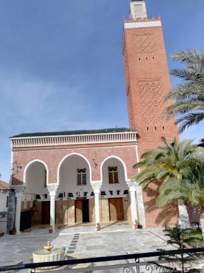 مسجد سيدي محمد بن يوسف السنوسي